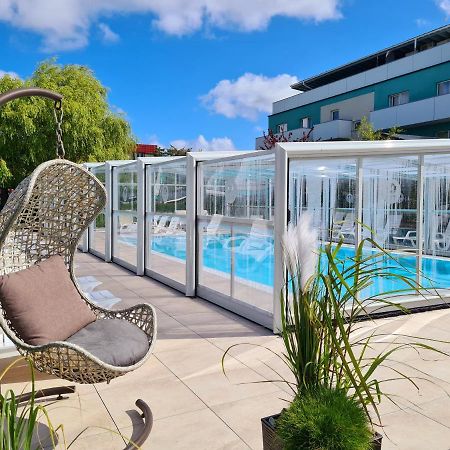 Готель Osrodek Sea Star Premium Сарбіново Екстер'єр фото