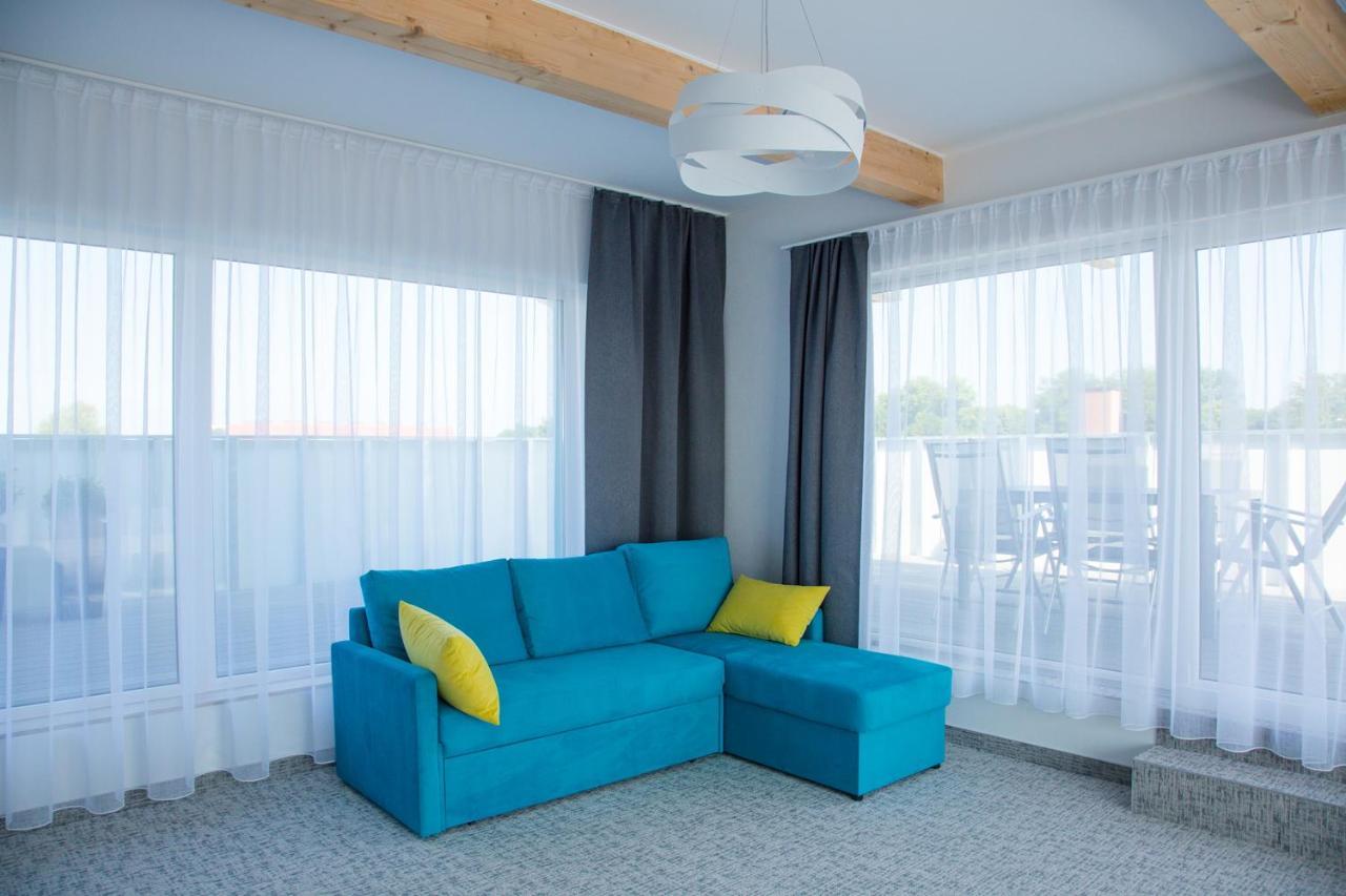 Готель Osrodek Sea Star Premium Сарбіново Екстер'єр фото
