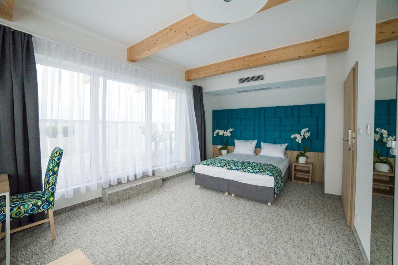 Готель Osrodek Sea Star Premium Сарбіново Екстер'єр фото