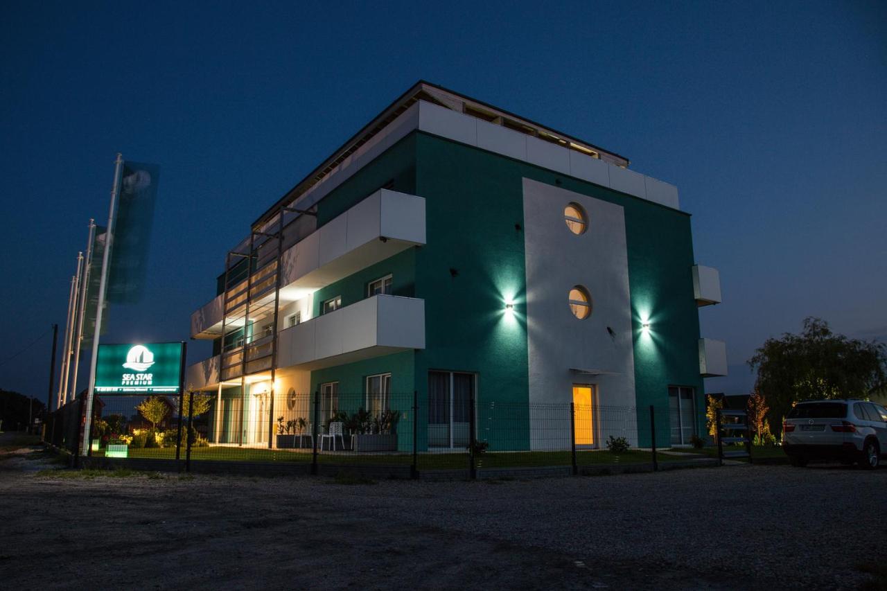 Готель Osrodek Sea Star Premium Сарбіново Екстер'єр фото